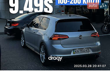 Цены Volkswagen Golf GTI Бензин