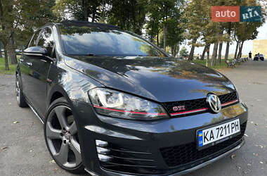 Цены Volkswagen Golf GTI Бензин