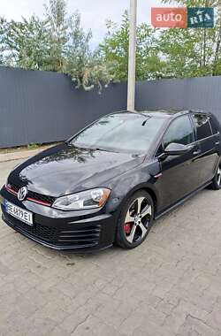 Цены Volkswagen Golf GTI Бензин