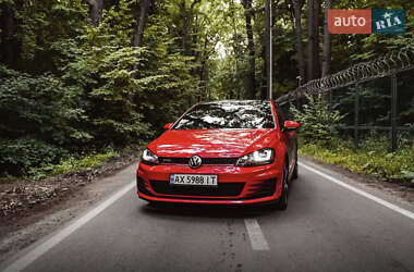 Цены Volkswagen Golf GTI Бензин