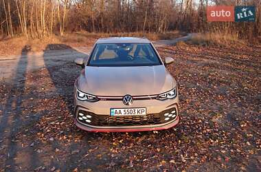 Ціни Volkswagen Golf GTI Бензин