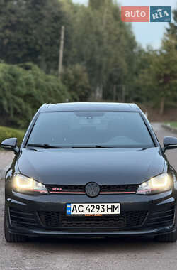 Ціни Volkswagen Golf GTI Бензин