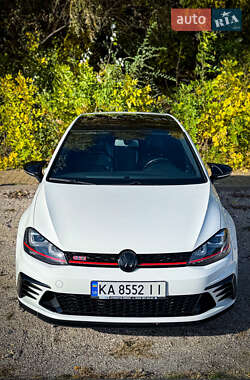 Цены Volkswagen Golf GTI Бензин