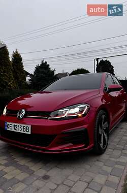 Ціни Volkswagen Golf GTI Бензин