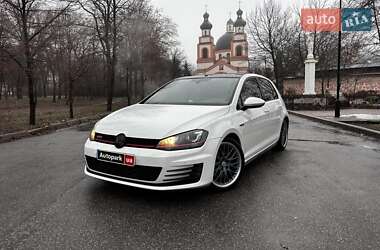 Цены Volkswagen Golf GTI Бензин