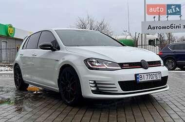 Цены Volkswagen Golf GTI Бензин