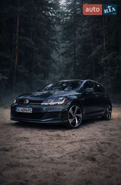 Ціни Volkswagen Golf GTI Бензин
