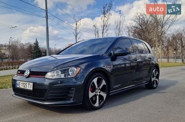 Ціни Volkswagen Golf GTI Бензин