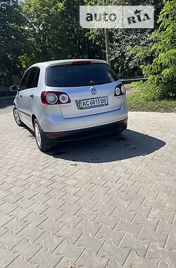 Цены Volkswagen Golf Plus Бензин