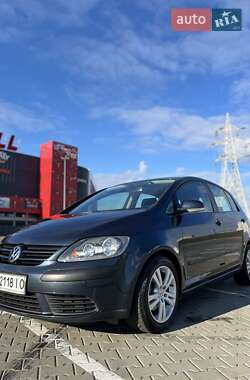 Ціни Volkswagen Golf Plus Бензин