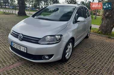 Ціни Volkswagen Golf Plus Бензин