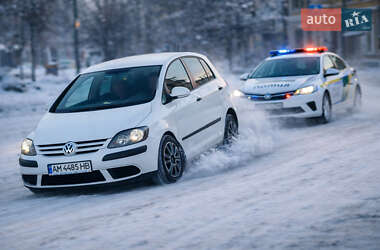 Цены Volkswagen Golf Plus Бензин