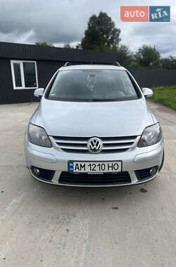Цены Volkswagen Golf Plus Бензин