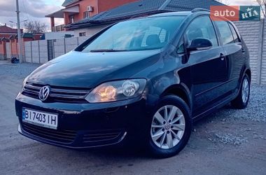 Ціни Volkswagen Golf Plus Бензин