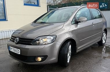 Цены Volkswagen Golf Plus Бензин