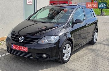 Цены Volkswagen Golf Plus Бензин