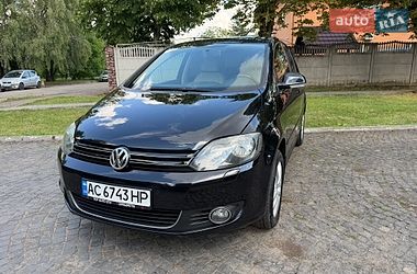 Ціни Volkswagen Golf Plus Бензин