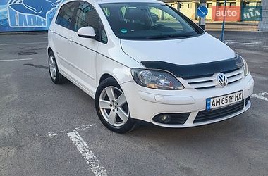 Ціни Volkswagen Golf Plus Бензин