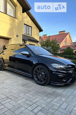 Цены Volkswagen Golf R Бензин