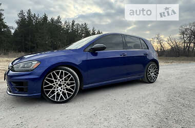 Цены Volkswagen Golf R Бензин