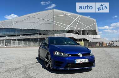 Ціни Volkswagen Golf R Бензин