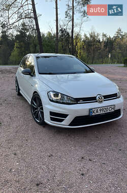 Ціни Volkswagen Golf R Бензин