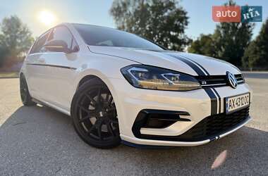 Цены Volkswagen Golf R Бензин