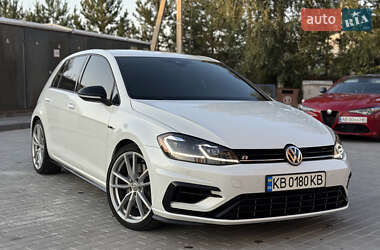 Ціни Volkswagen Golf R Бензин