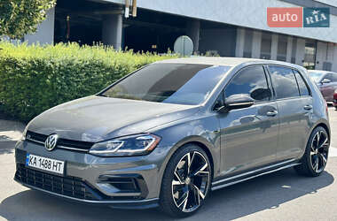 Ціни Volkswagen Golf R Бензин