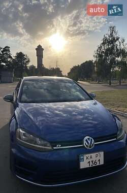 Цены Volkswagen Golf R Бензин