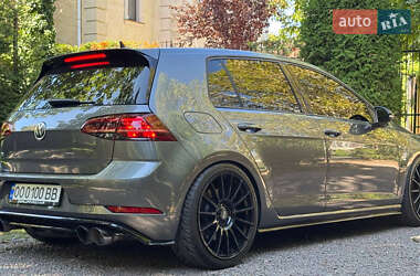 Цены Volkswagen Golf R Бензин