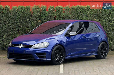 Ціни Volkswagen Golf R Бензин