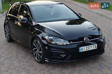 Цены Volkswagen Golf R Бензин