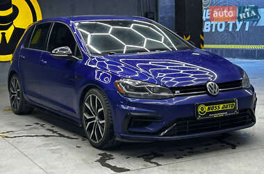 Ціни Volkswagen Golf R Бензин
