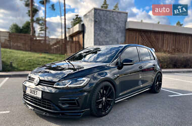 Цены Volkswagen Golf R Бензин