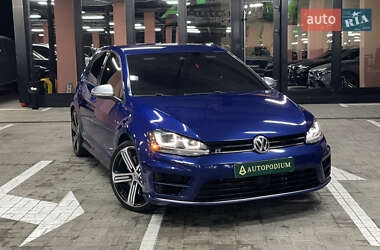 Ціни Volkswagen Golf R Бензин