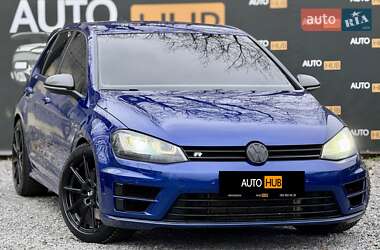 Цены Volkswagen Golf R Бензин