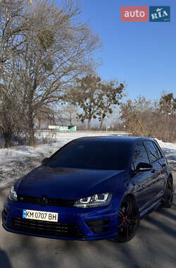 Цены Volkswagen Golf R Бензин