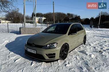 Цены Volkswagen Golf R Бензин