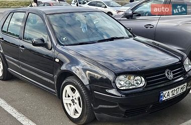 Ціни Volkswagen Golf Бензин
