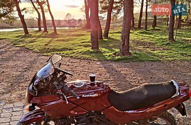 Ціни Kawasaki GPZ Бензин