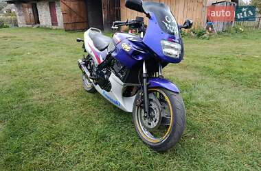 Ціни Kawasaki GPZ Бензин