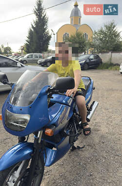 Ціни Kawasaki GPZ Бензин