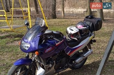 Цены Kawasaki GPZ Бензин