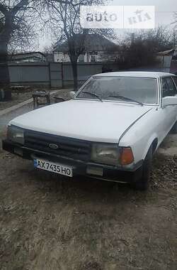 Ціни Ford Granada Бензин