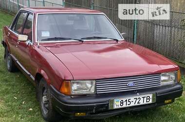 Ціни Ford Granada Бензин