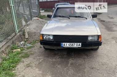 Ціни Ford Granada Бензин