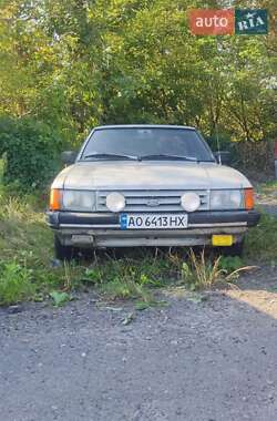 Ціни Ford Granada Бензин
