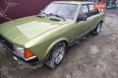 Цены Ford Granada Бензин
