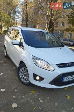 Цены Ford Grand C-Max Бензин